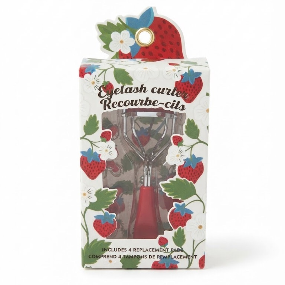 BNIB Eyelash Curler with Replacement Pads